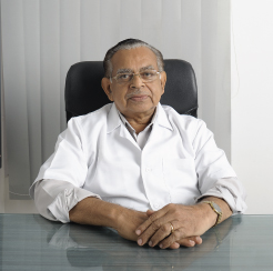 Dr. Thampy Thomas